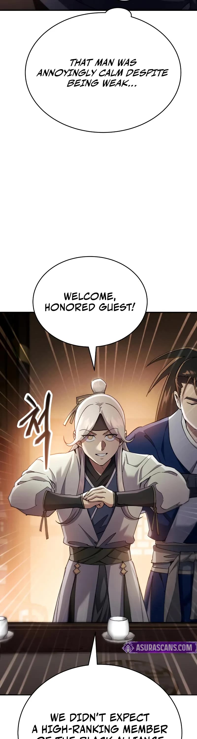 The Heavenly Demon Wants a Quiet Life chapter 53 page 33