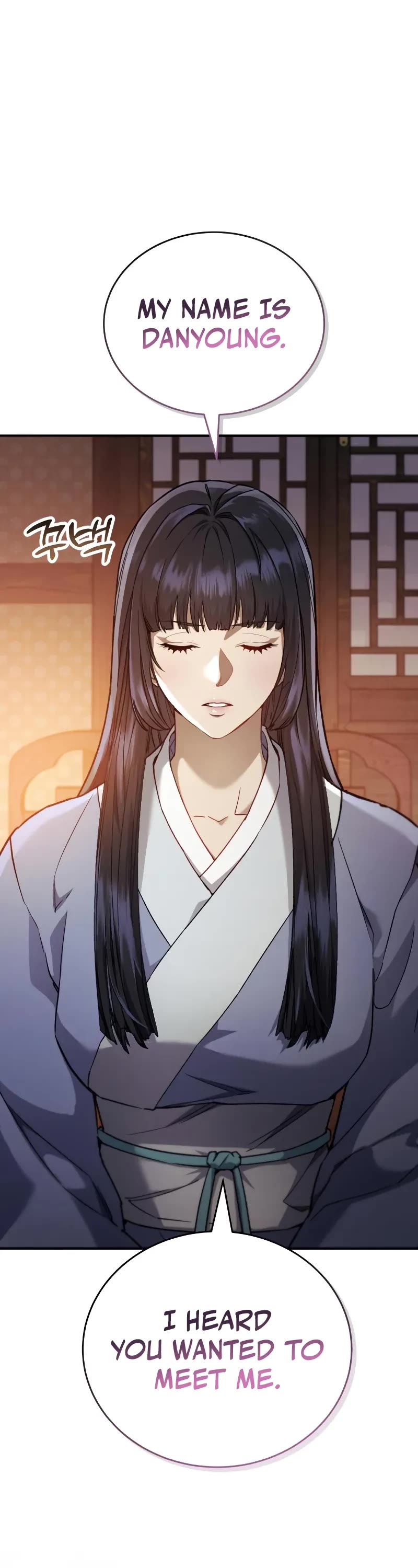 The Heavenly Demon Wants a Quiet Life chapter 53 page 37