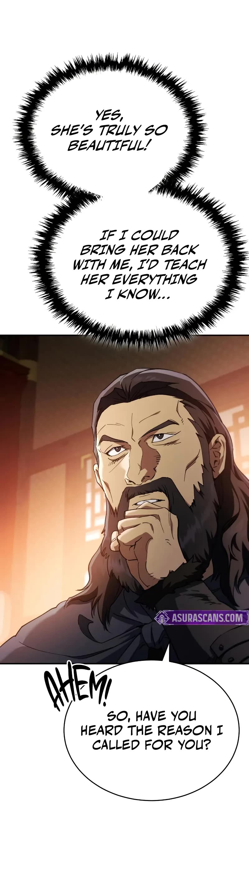 The Heavenly Demon Wants a Quiet Life chapter 53 page 39