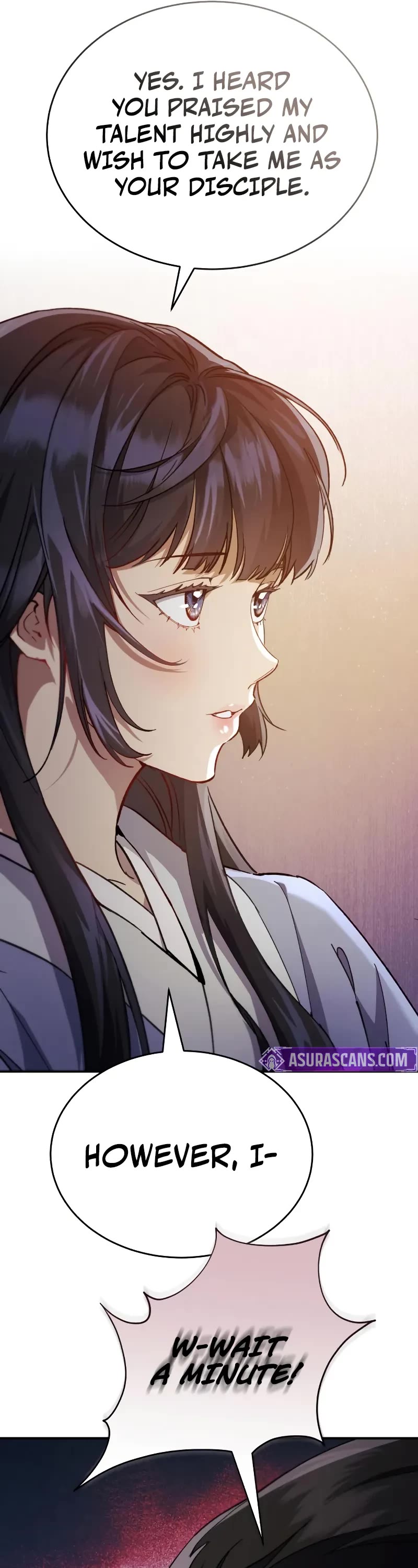 The Heavenly Demon Wants a Quiet Life chapter 53 page 40