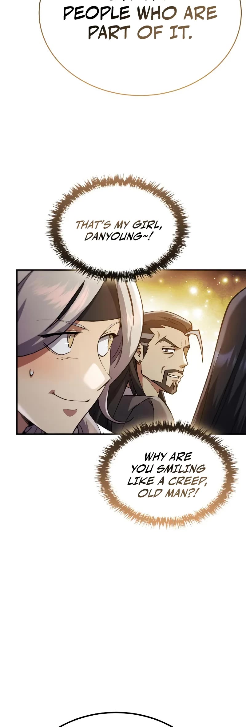 The Heavenly Demon Wants a Quiet Life chapter 53 page 43