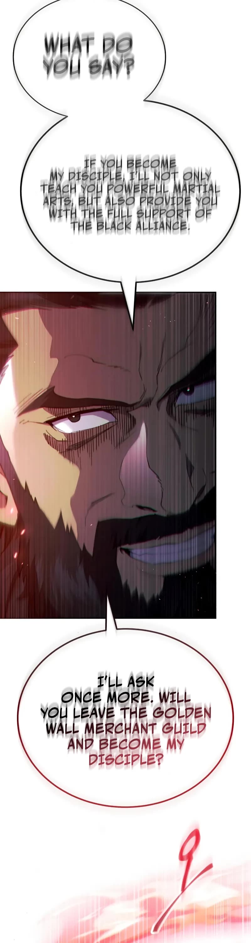 The Heavenly Demon Wants a Quiet Life chapter 53 page 51