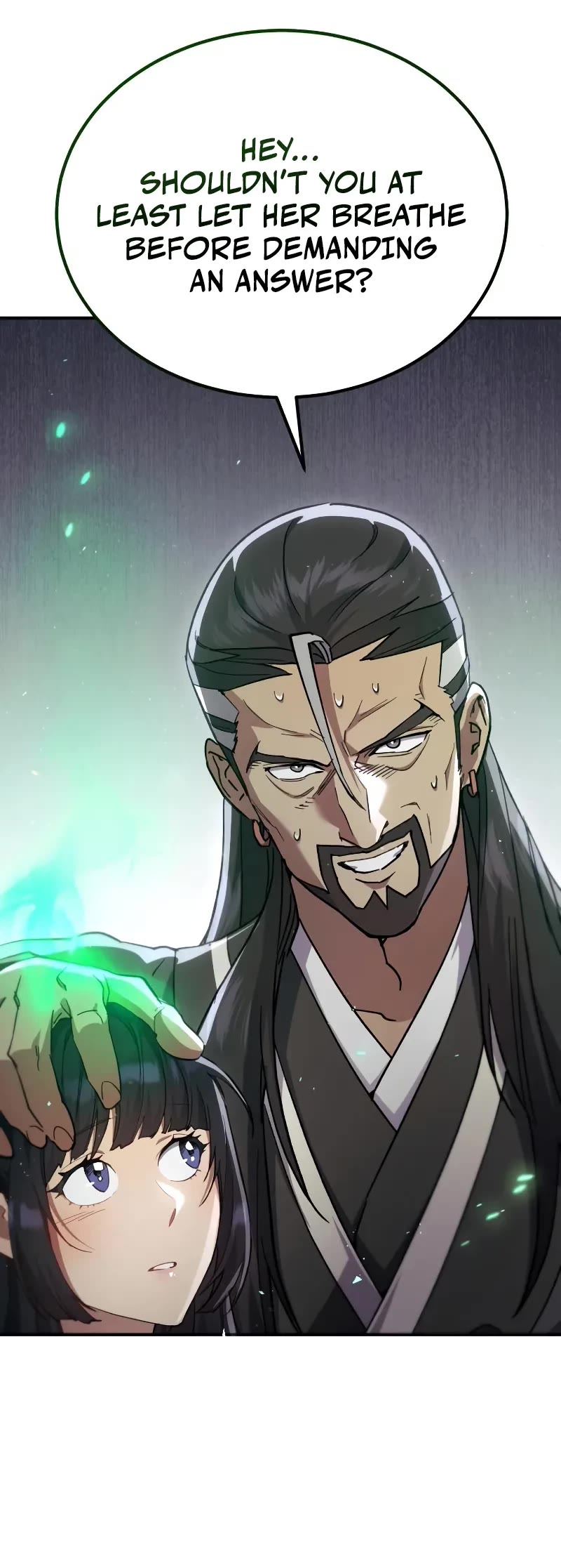 The Heavenly Demon Wants a Quiet Life chapter 53 page 54