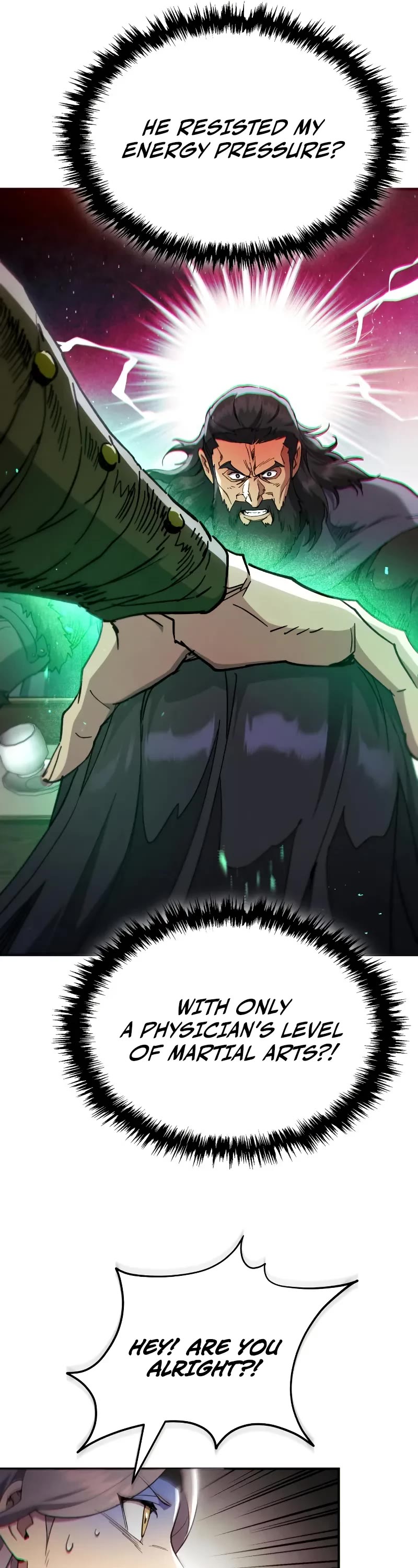 The Heavenly Demon Wants a Quiet Life chapter 53 page 55