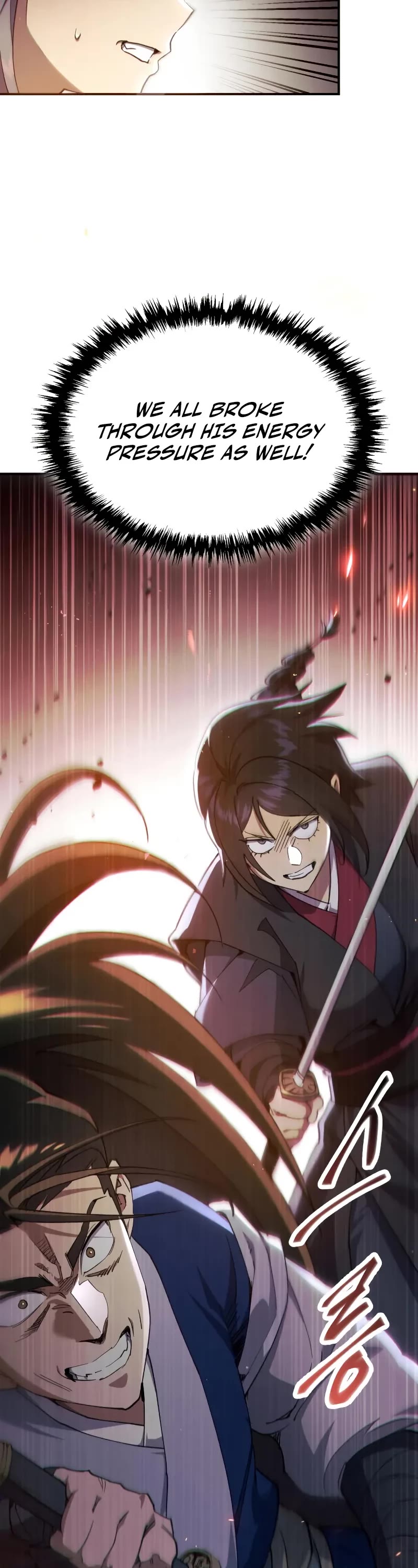 The Heavenly Demon Wants a Quiet Life chapter 53 page 56