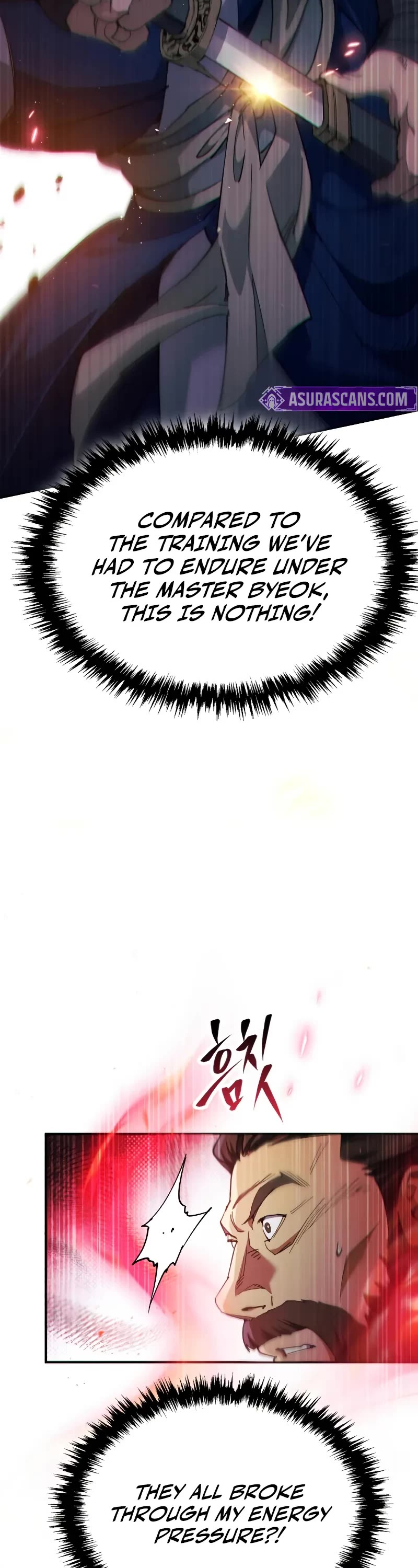 The Heavenly Demon Wants a Quiet Life chapter 53 page 57