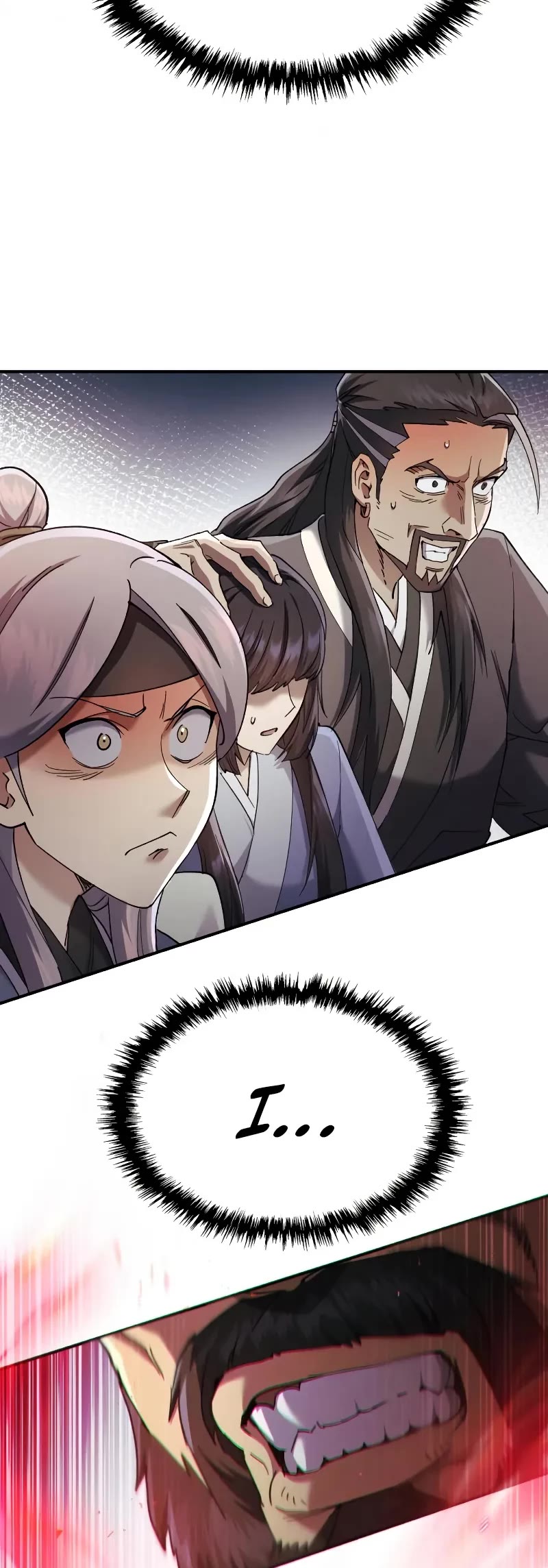 The Heavenly Demon Wants a Quiet Life chapter 53 page 58