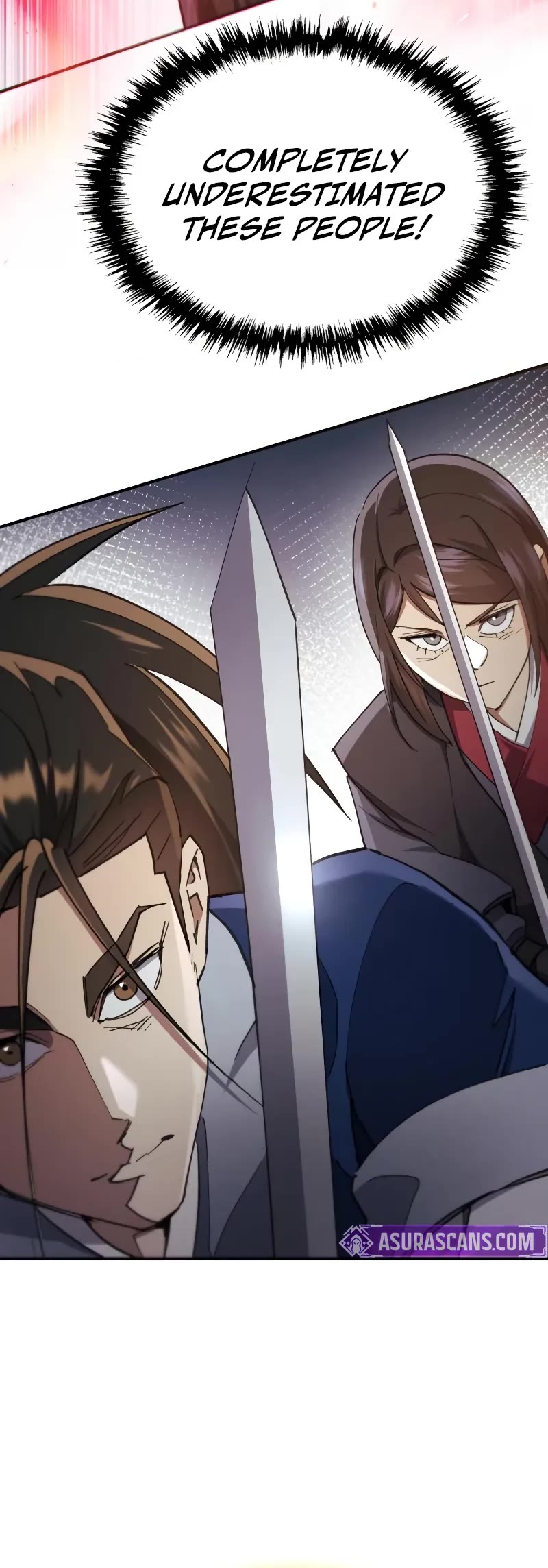 The Heavenly Demon Wants a Quiet Life chapter 53 page 59