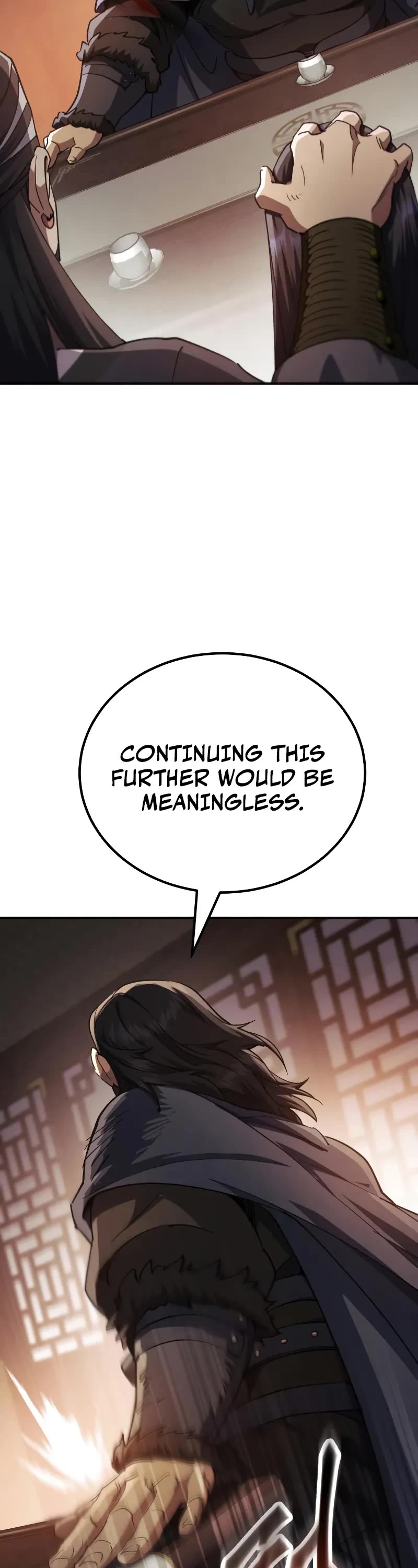 The Heavenly Demon Wants a Quiet Life chapter 53 page 62