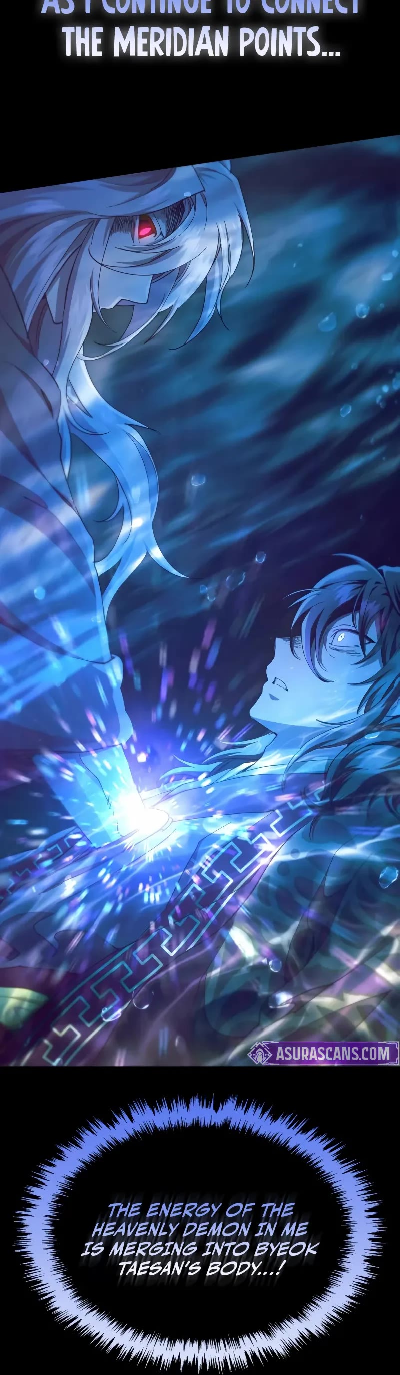 The Heavenly Demon Wants a Quiet Life chapter 54 page 11