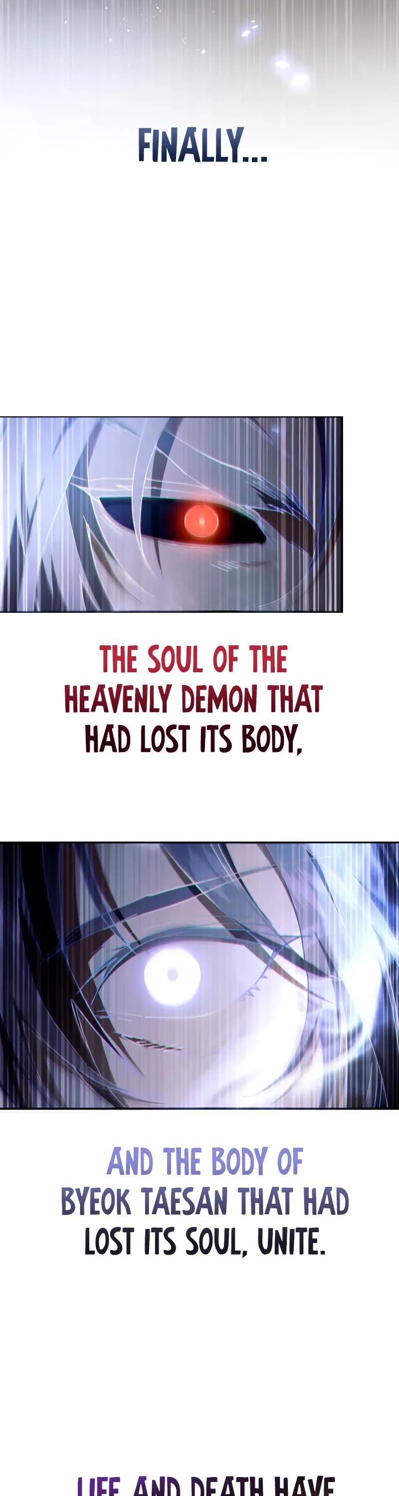 The Heavenly Demon Wants a Quiet Life chapter 54 page 18