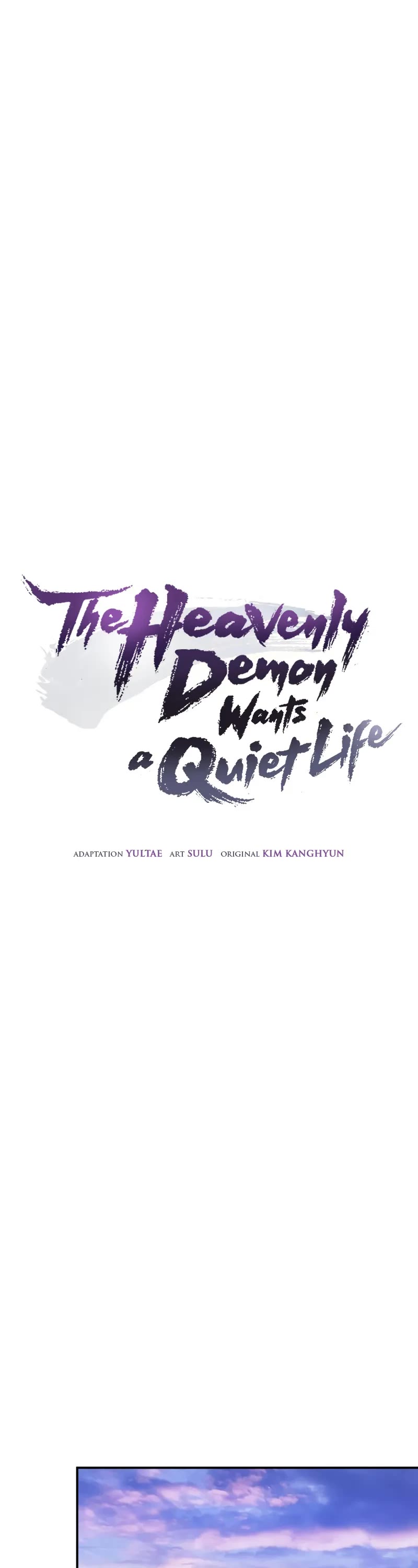 The Heavenly Demon Wants a Quiet Life chapter 54 page 22