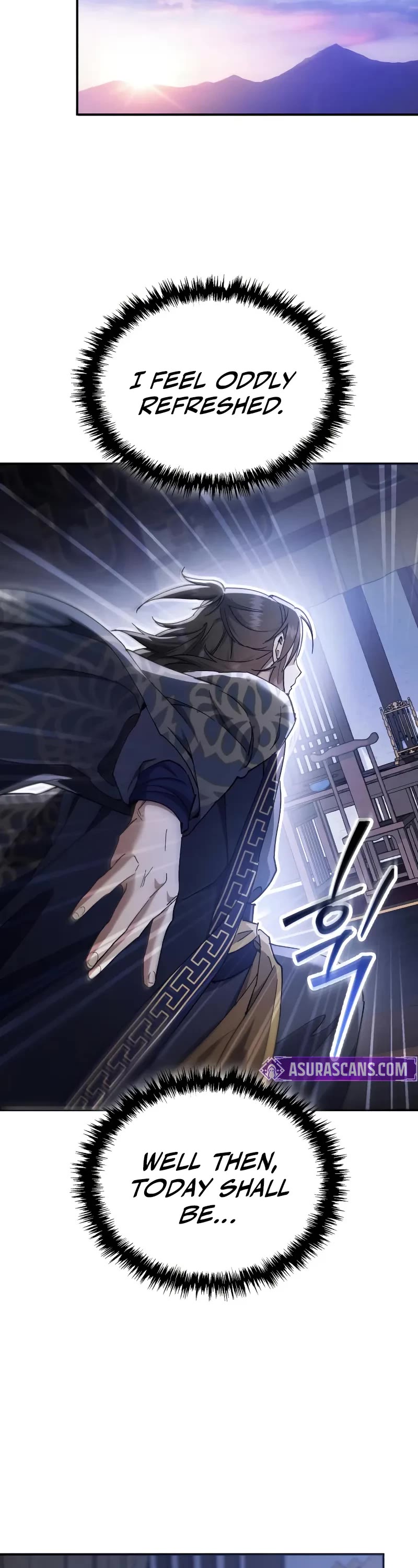 The Heavenly Demon Wants a Quiet Life chapter 54 page 23