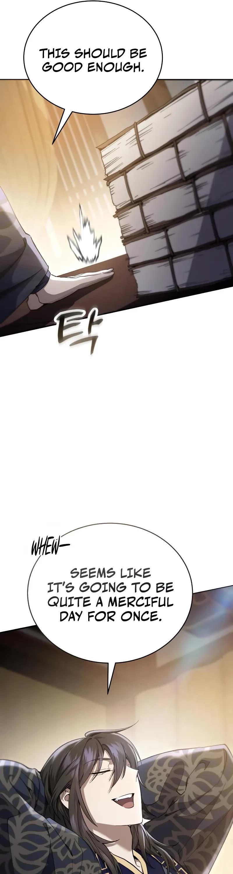 The Heavenly Demon Wants a Quiet Life chapter 54 page 27