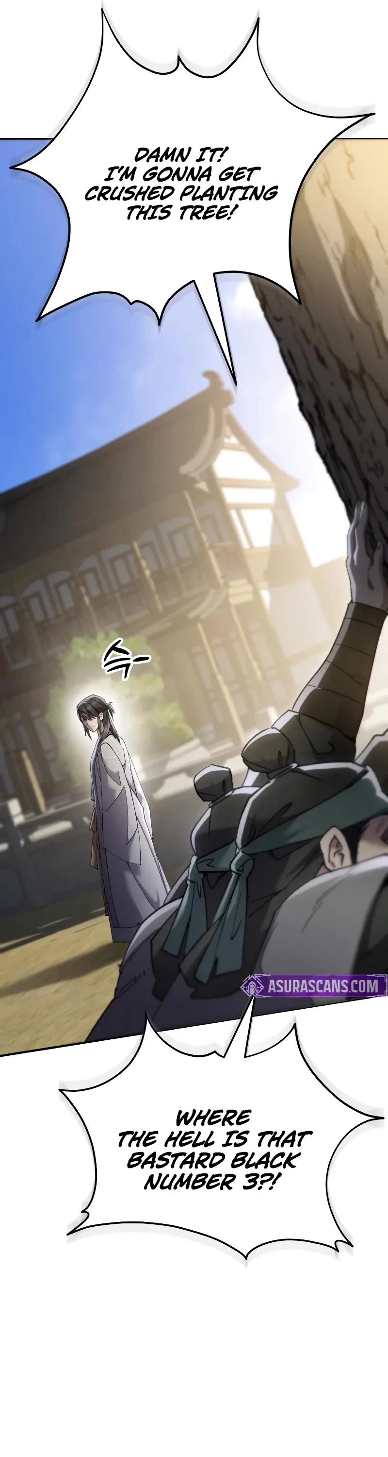 The Heavenly Demon Wants a Quiet Life chapter 54 page 32