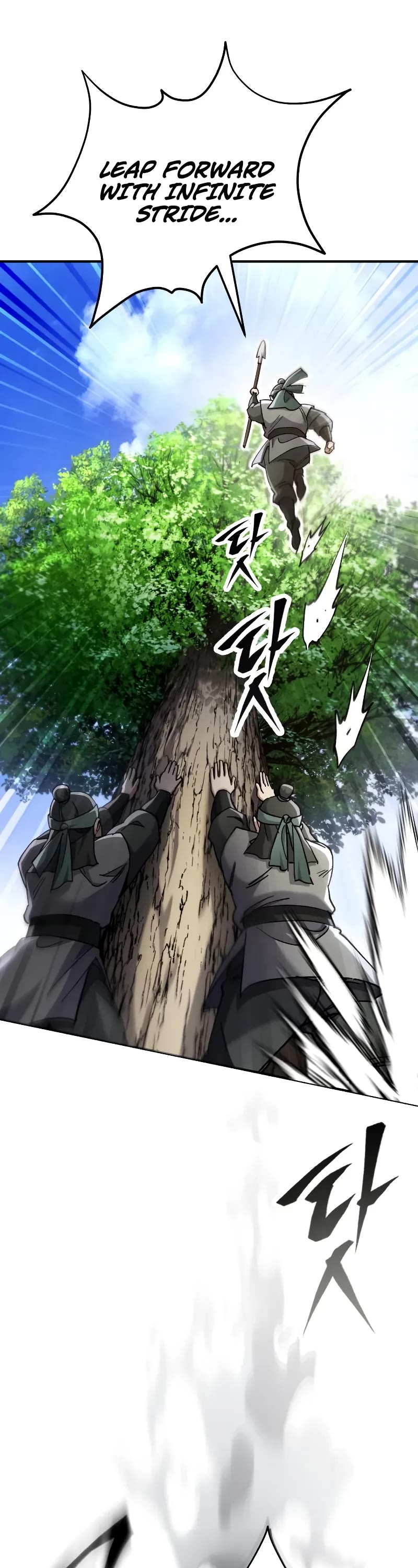 The Heavenly Demon Wants a Quiet Life chapter 54 page 34