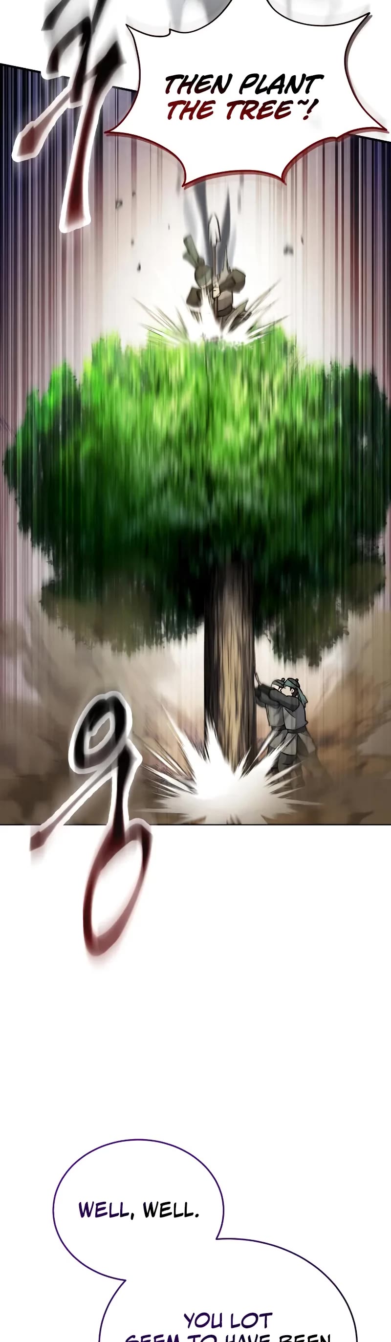 The Heavenly Demon Wants a Quiet Life chapter 54 page 35