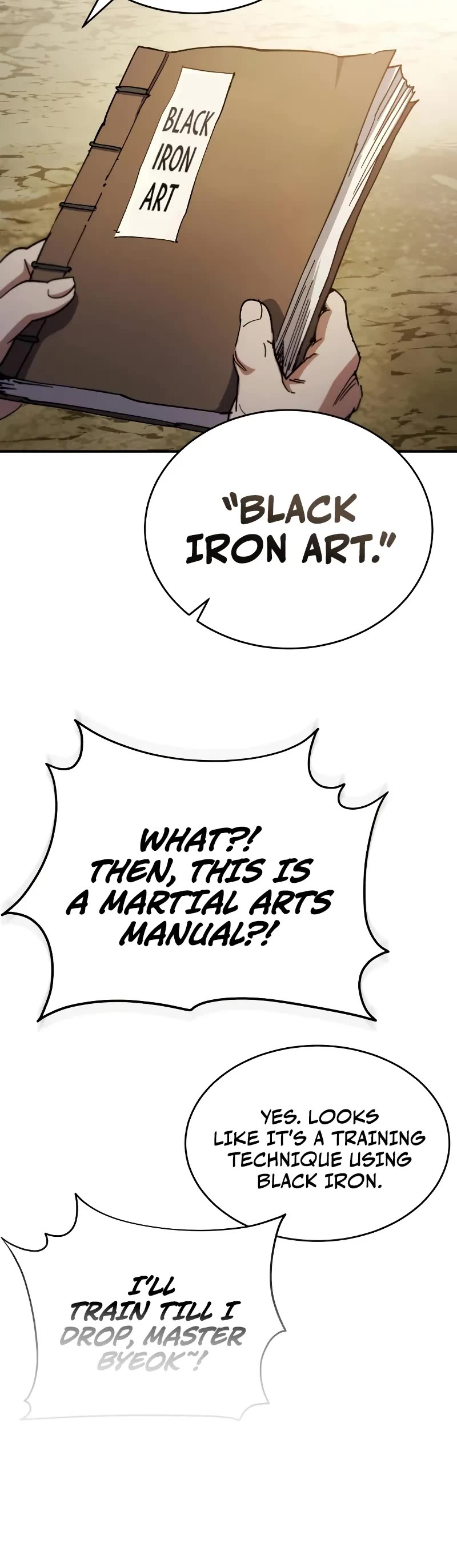 The Heavenly Demon Wants a Quiet Life chapter 54 page 41