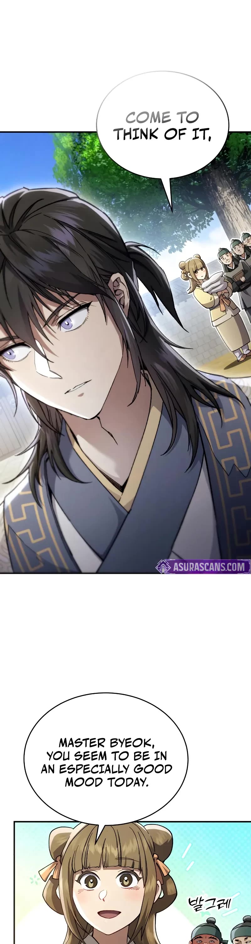 The Heavenly Demon Wants a Quiet Life chapter 54 page 42