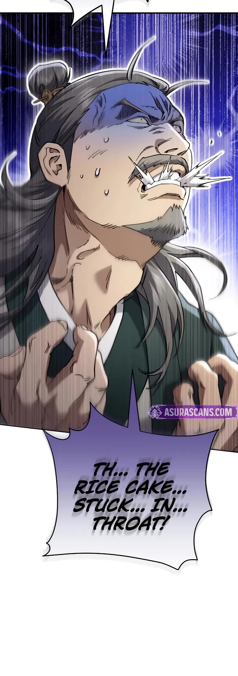 The Heavenly Demon Wants a Quiet Life chapter 54 page 46