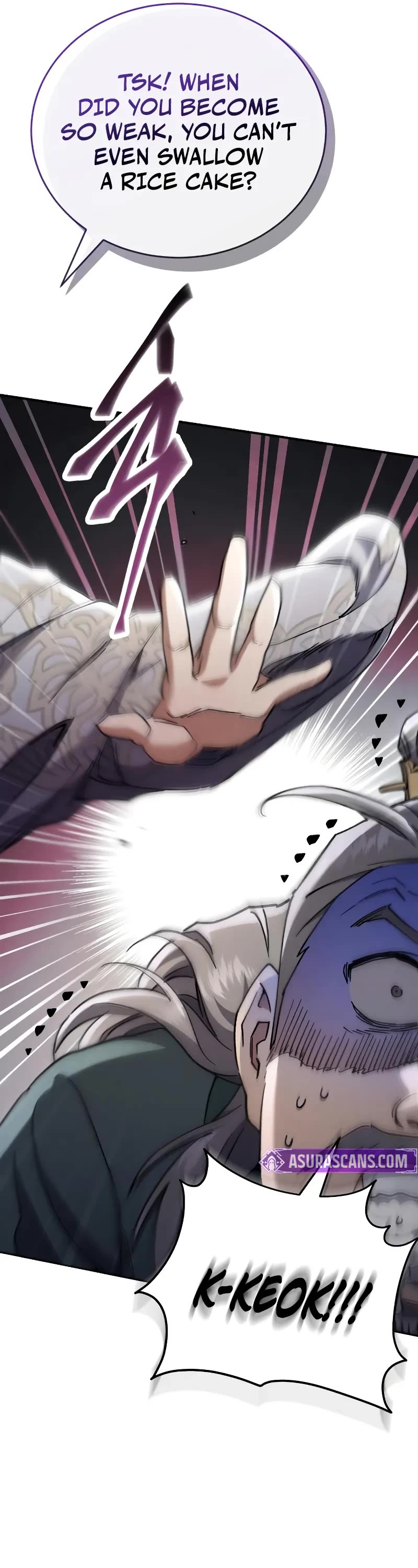 The Heavenly Demon Wants a Quiet Life chapter 54 page 47