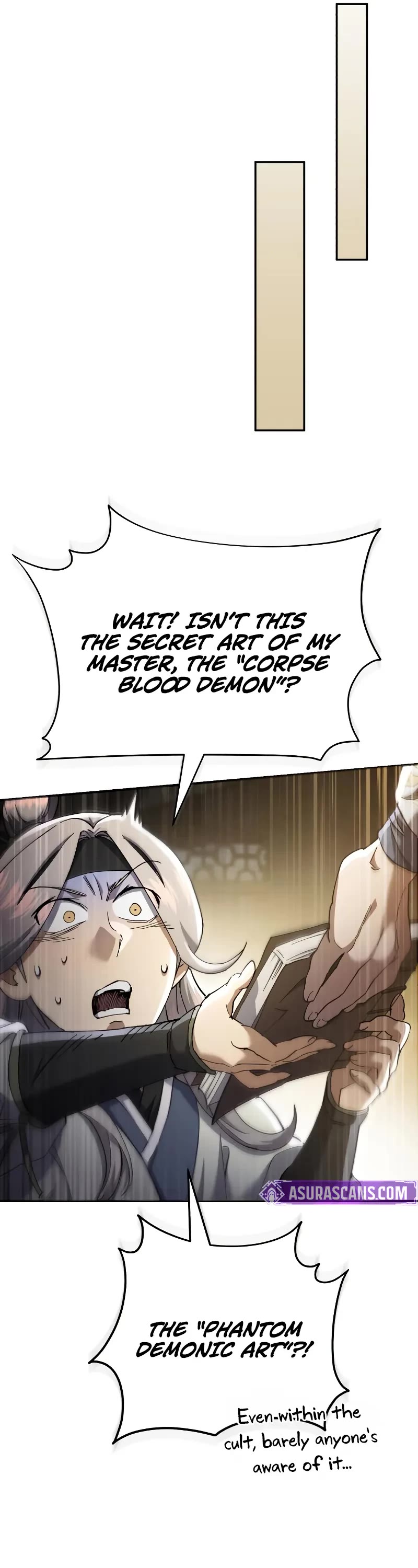 The Heavenly Demon Wants a Quiet Life chapter 54 page 52