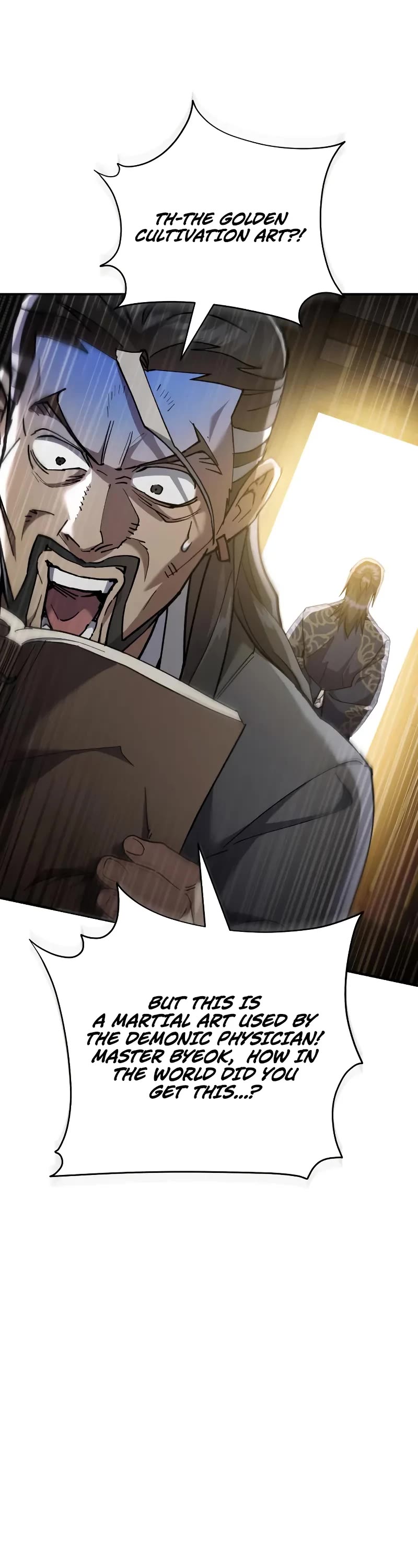 The Heavenly Demon Wants a Quiet Life chapter 54 page 53