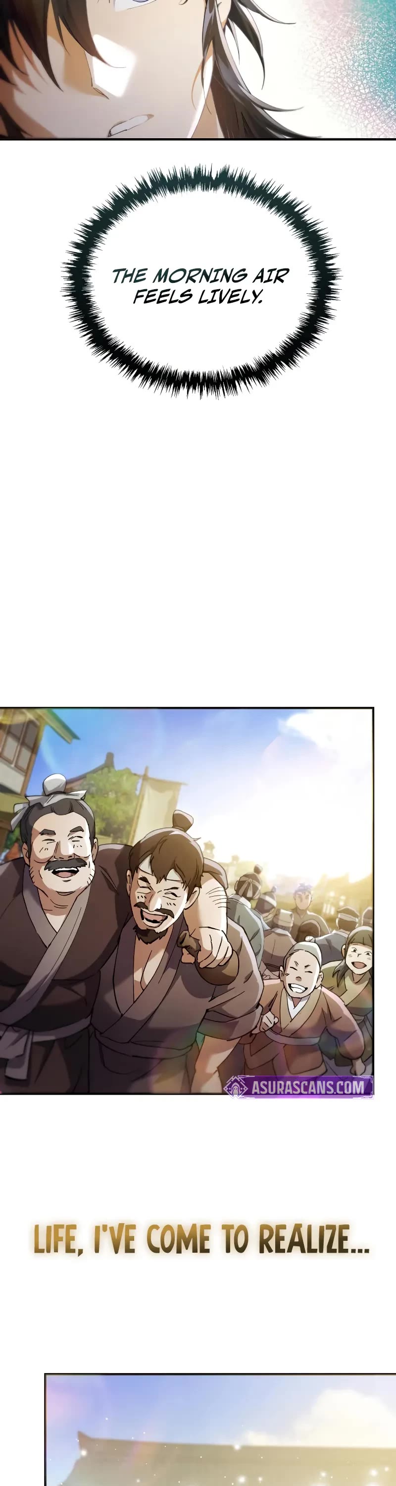 The Heavenly Demon Wants a Quiet Life chapter 54 page 64