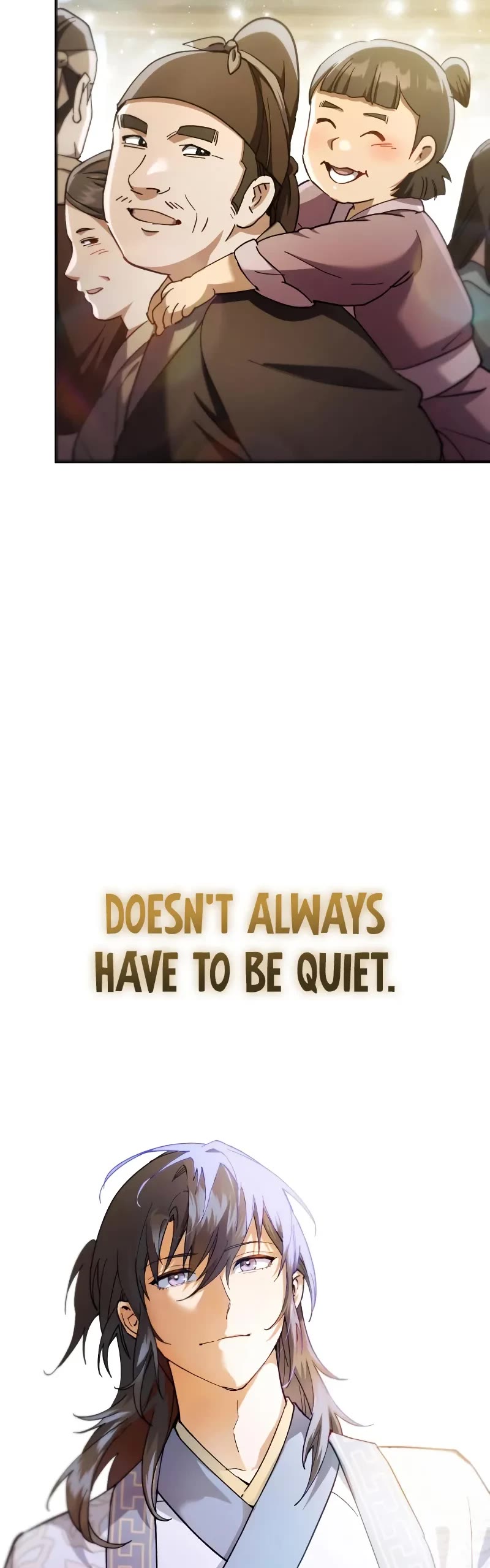 The Heavenly Demon Wants a Quiet Life chapter 54 page 65