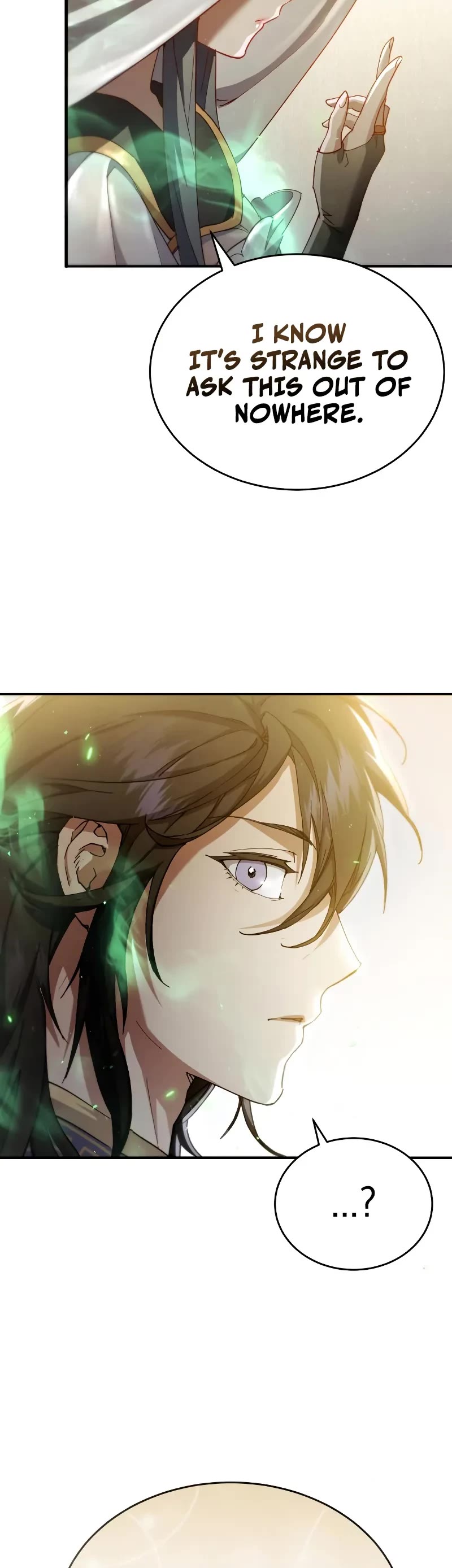 The Heavenly Demon Wants a Quiet Life chapter 54 page 69