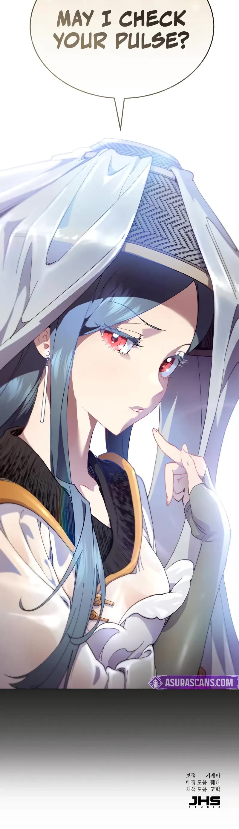 The Heavenly Demon Wants a Quiet Life chapter 54 page 70