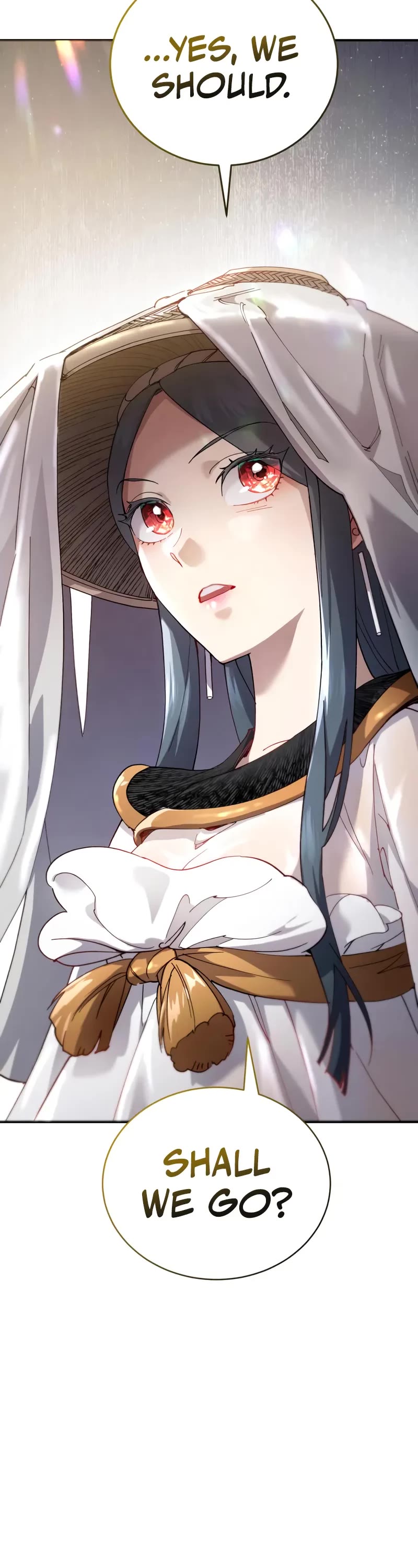 The Heavenly Demon Wants a Quiet Life chapter 55 page 10