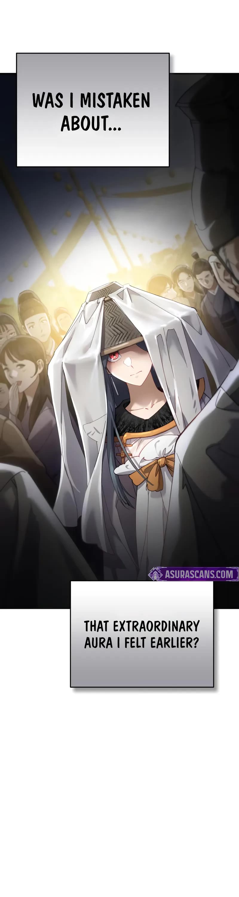 The Heavenly Demon Wants a Quiet Life chapter 55 page 11