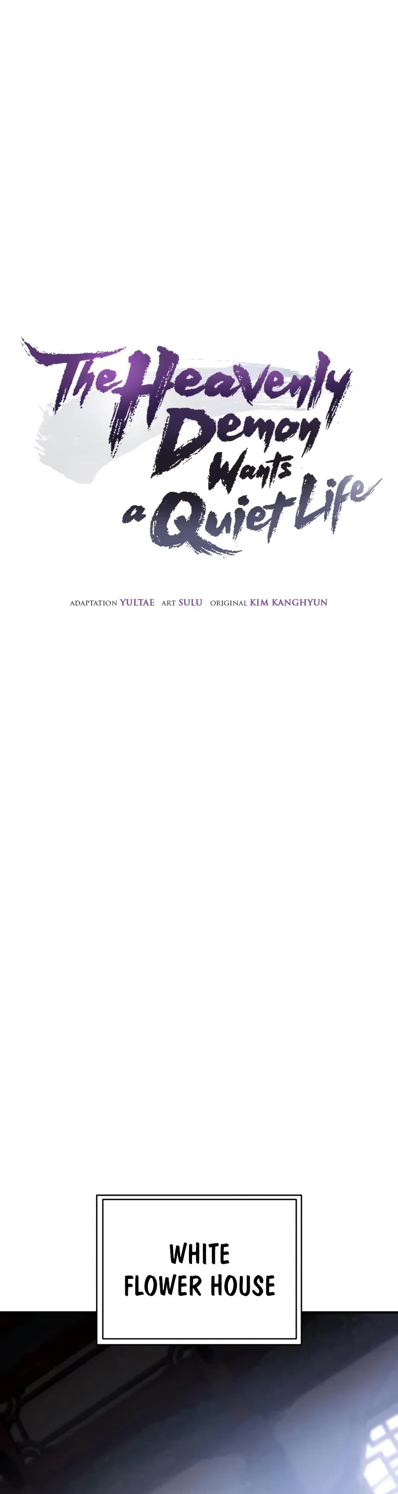 The Heavenly Demon Wants a Quiet Life chapter 55 page 12