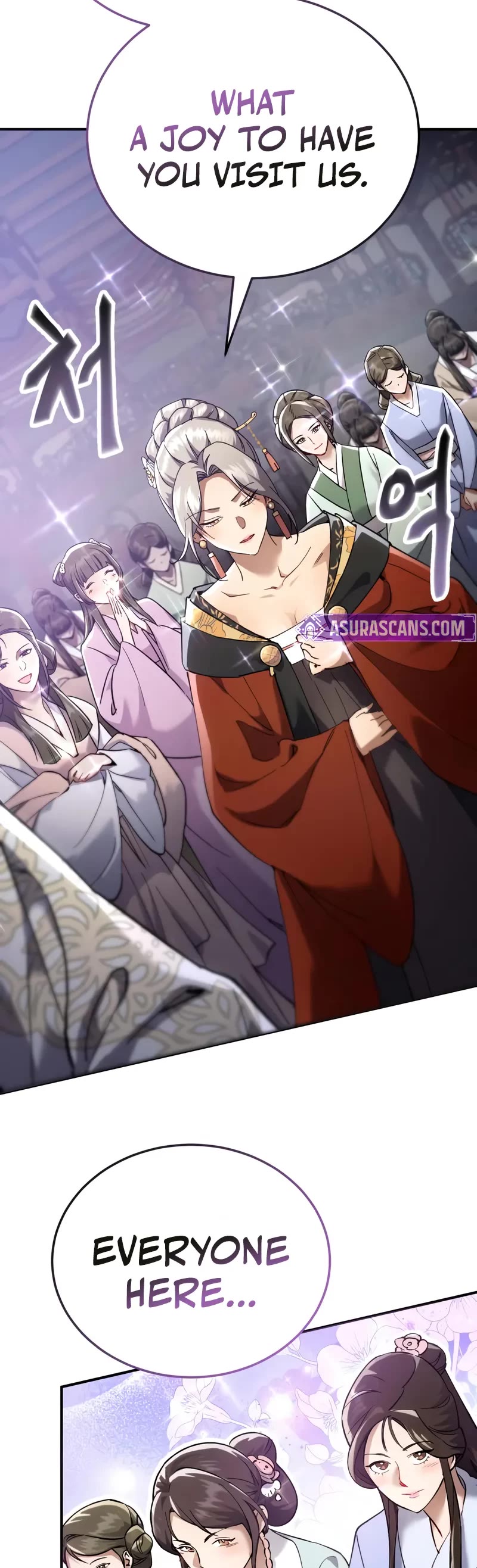 The Heavenly Demon Wants a Quiet Life chapter 55 page 15