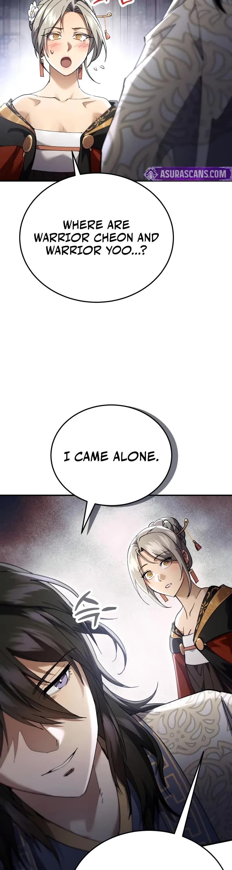 The Heavenly Demon Wants a Quiet Life chapter 55 page 18