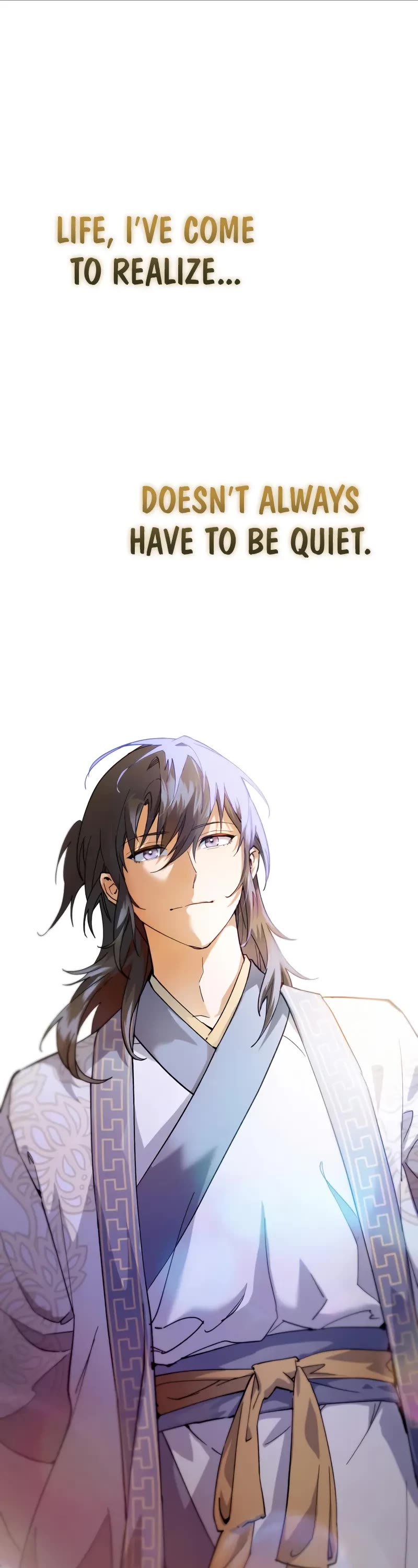 The Heavenly Demon Wants a Quiet Life chapter 55 page 2