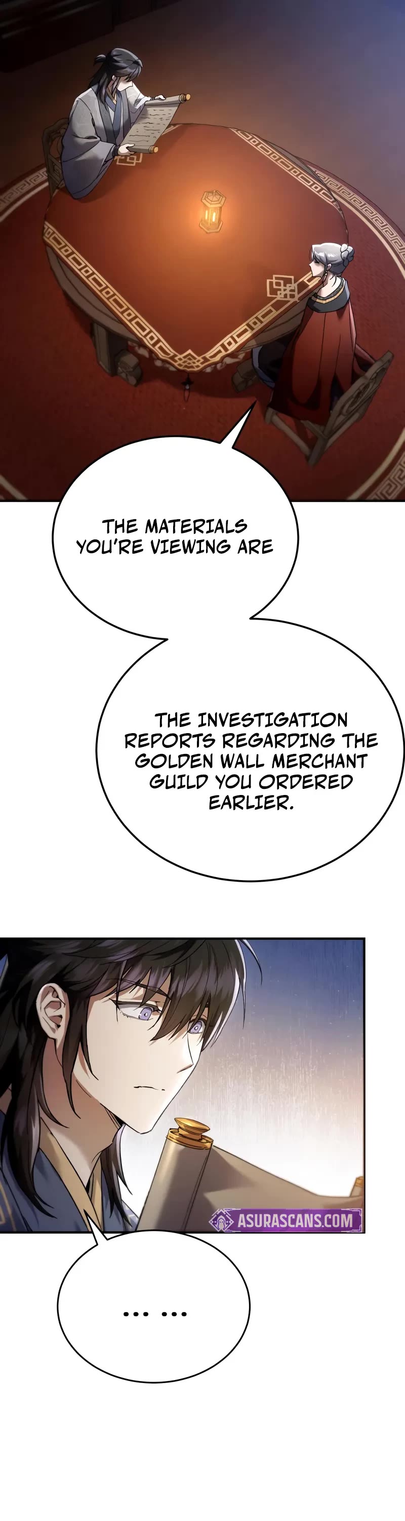 The Heavenly Demon Wants a Quiet Life chapter 55 page 21