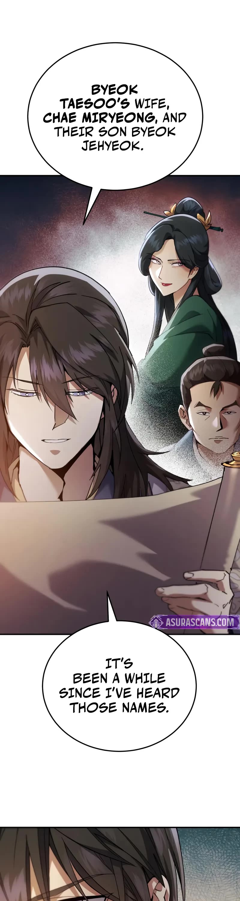 The Heavenly Demon Wants a Quiet Life chapter 55 page 22