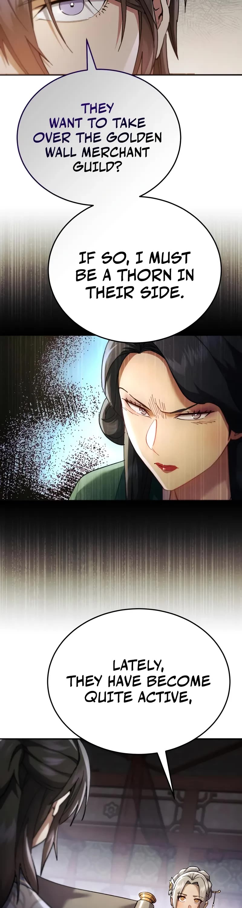 The Heavenly Demon Wants a Quiet Life chapter 55 page 23