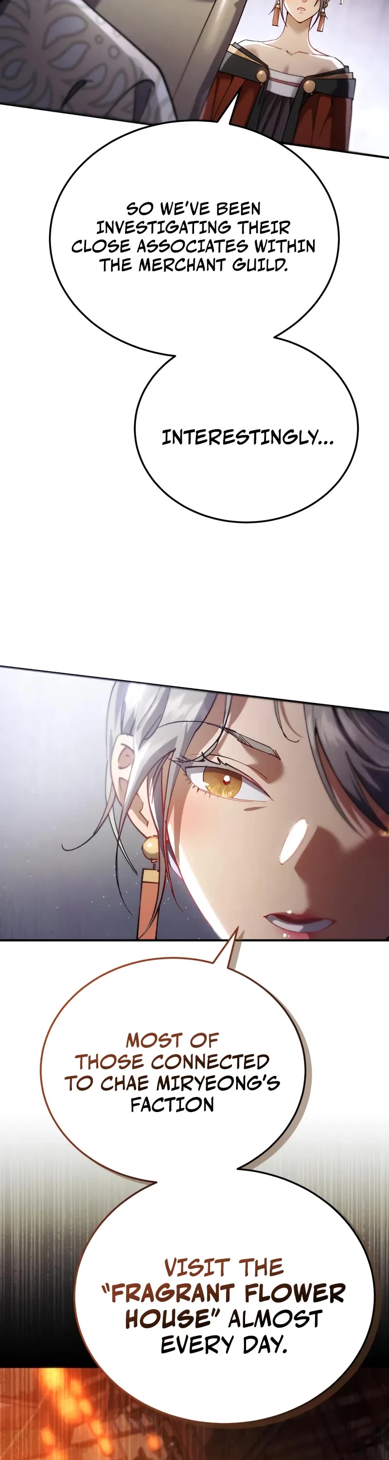 The Heavenly Demon Wants a Quiet Life chapter 55 page 24