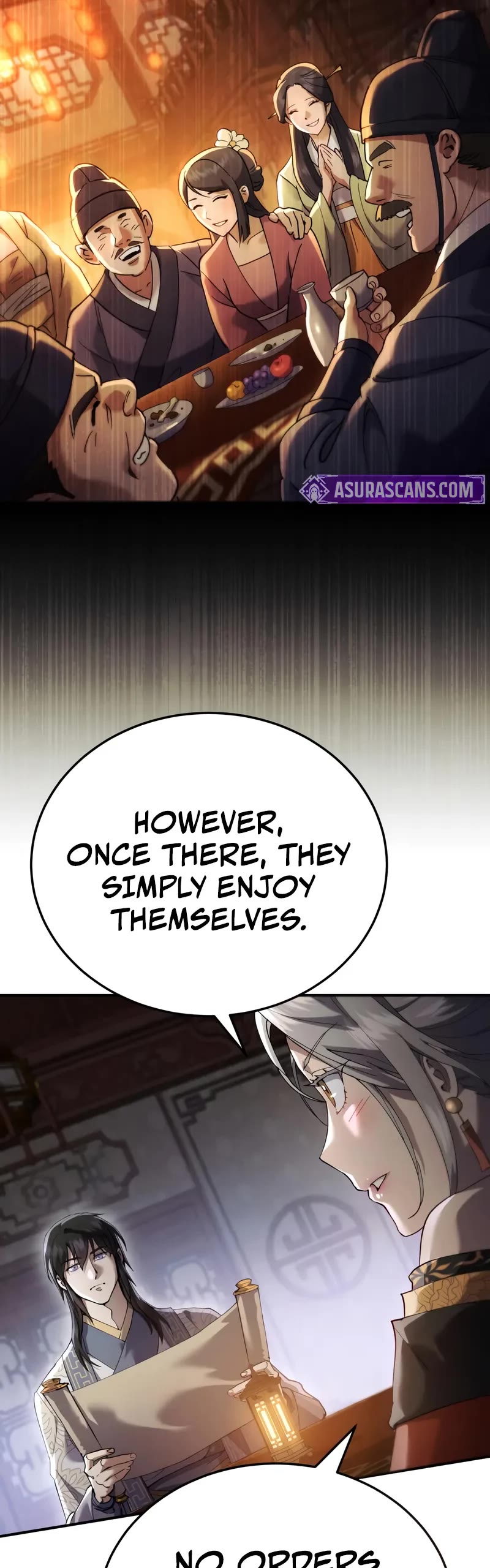 The Heavenly Demon Wants a Quiet Life chapter 55 page 25