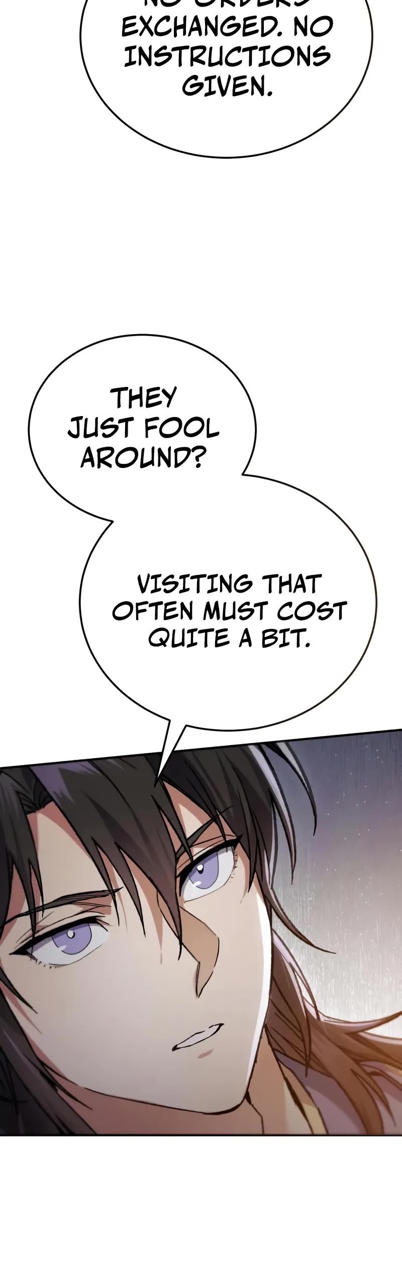 The Heavenly Demon Wants a Quiet Life chapter 55 page 26