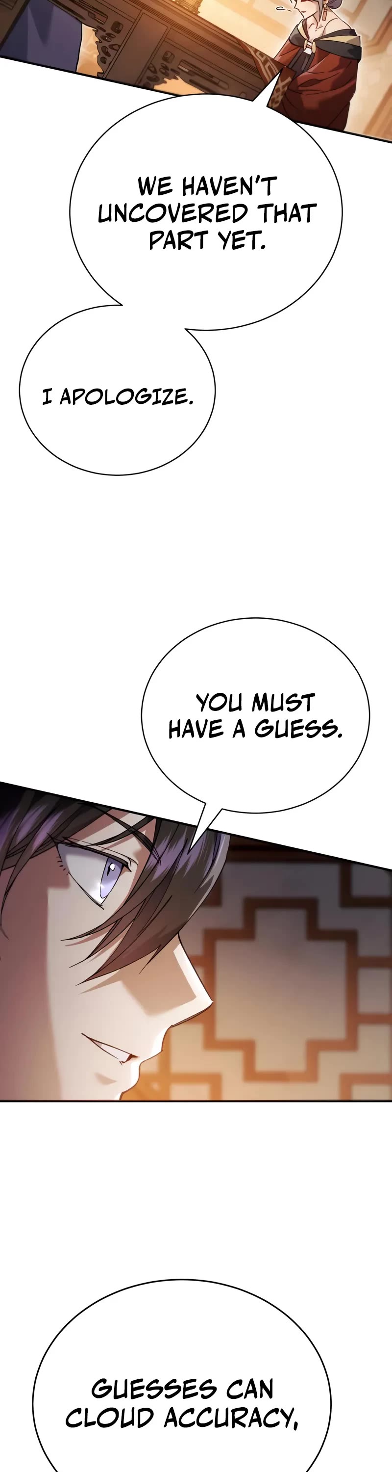 The Heavenly Demon Wants a Quiet Life chapter 55 page 28