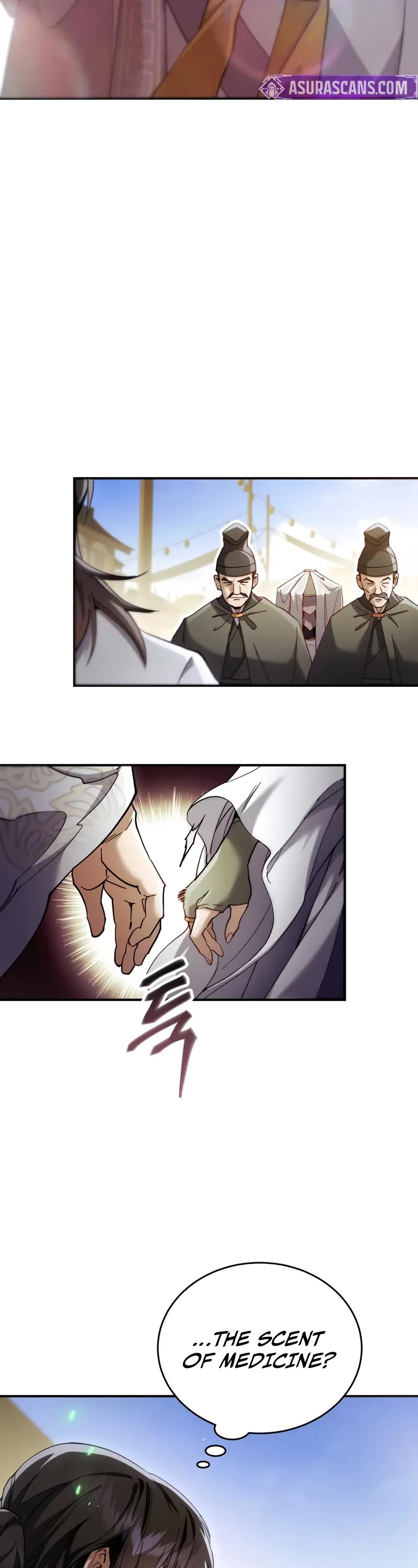 The Heavenly Demon Wants a Quiet Life chapter 55 page 3