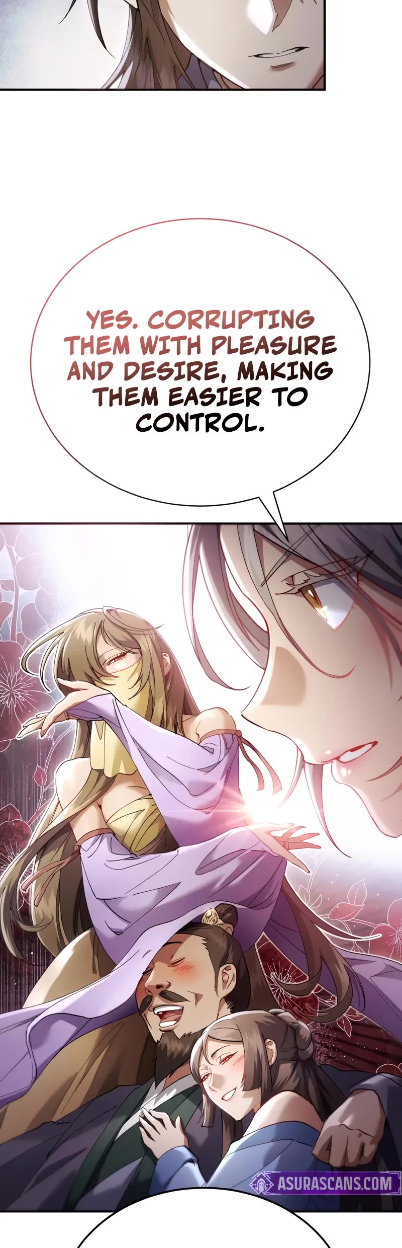 The Heavenly Demon Wants a Quiet Life chapter 55 page 30