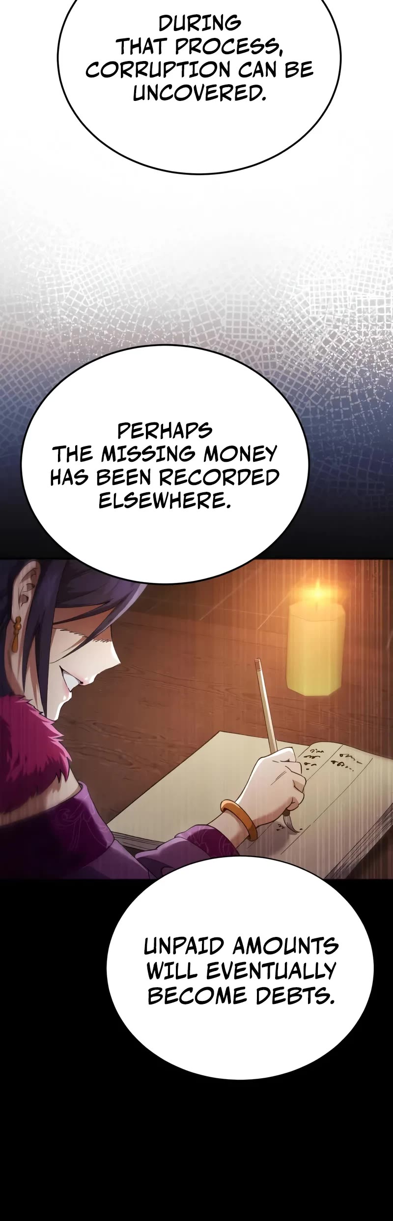 The Heavenly Demon Wants a Quiet Life chapter 55 page 31