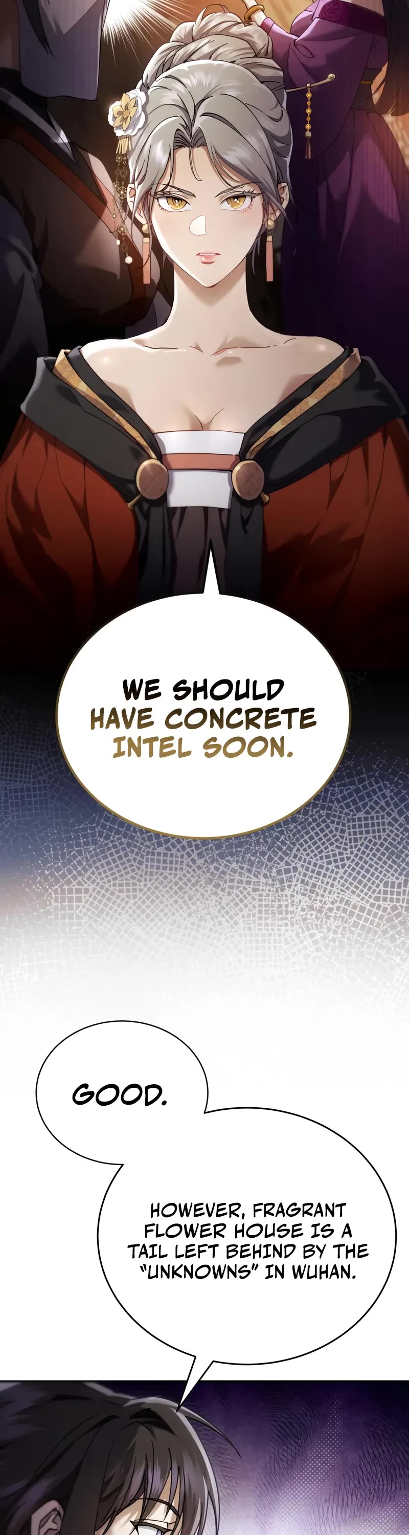 The Heavenly Demon Wants a Quiet Life chapter 55 page 33