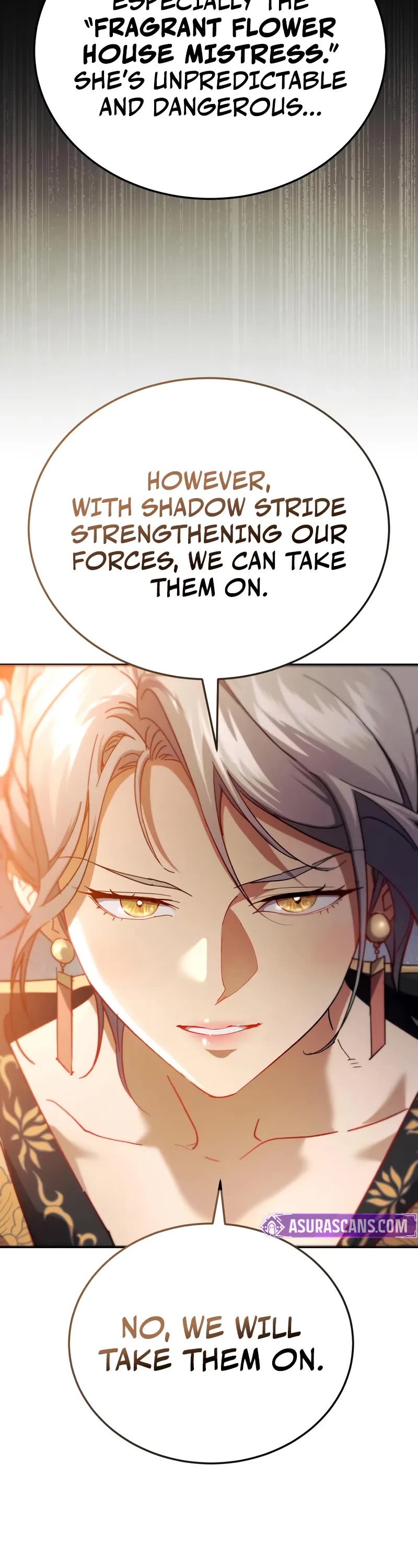 The Heavenly Demon Wants a Quiet Life chapter 55 page 36