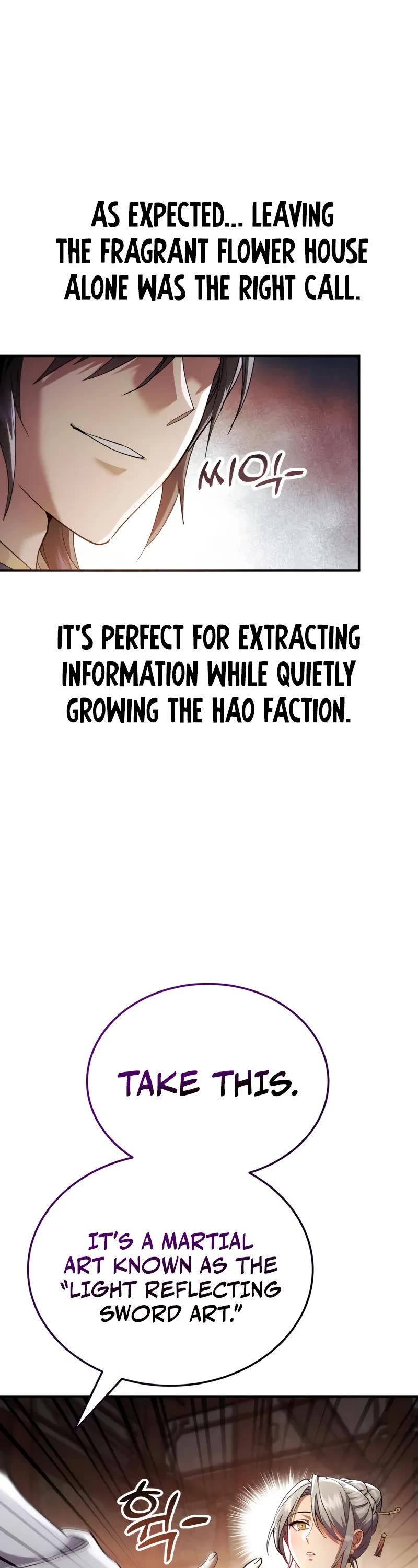 The Heavenly Demon Wants a Quiet Life chapter 55 page 37